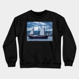 Tall Ship Silva Crewneck Sweatshirt
